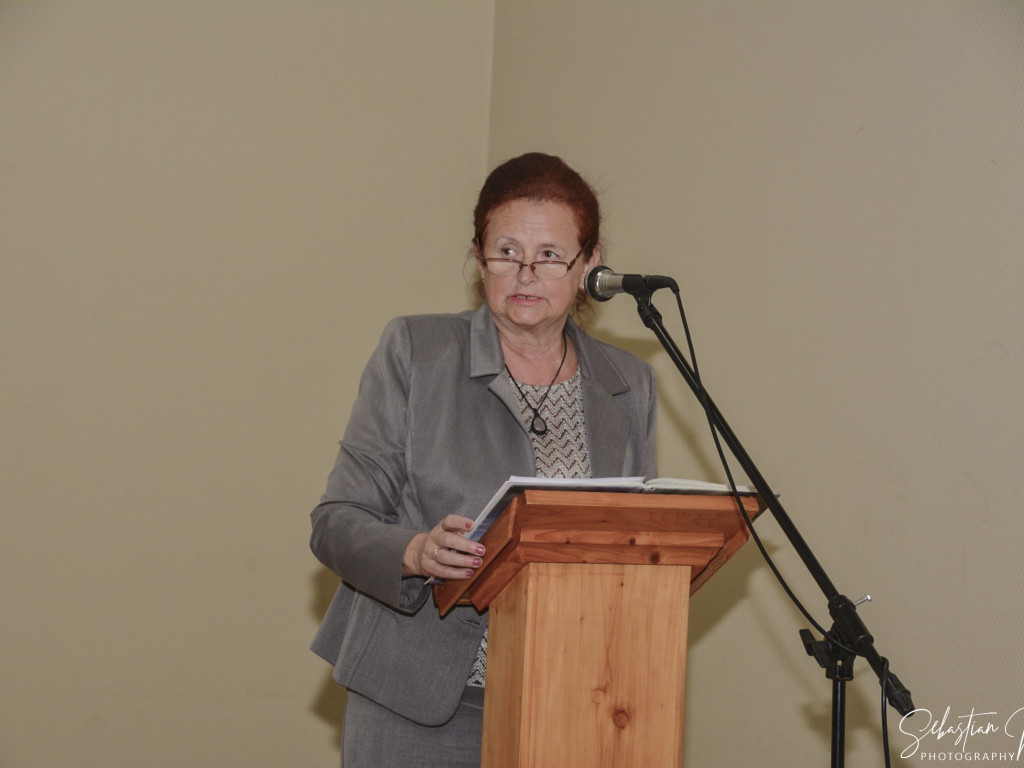 Barbara Łasińska sołtysem Konarzewa (ZDJĘCIA)