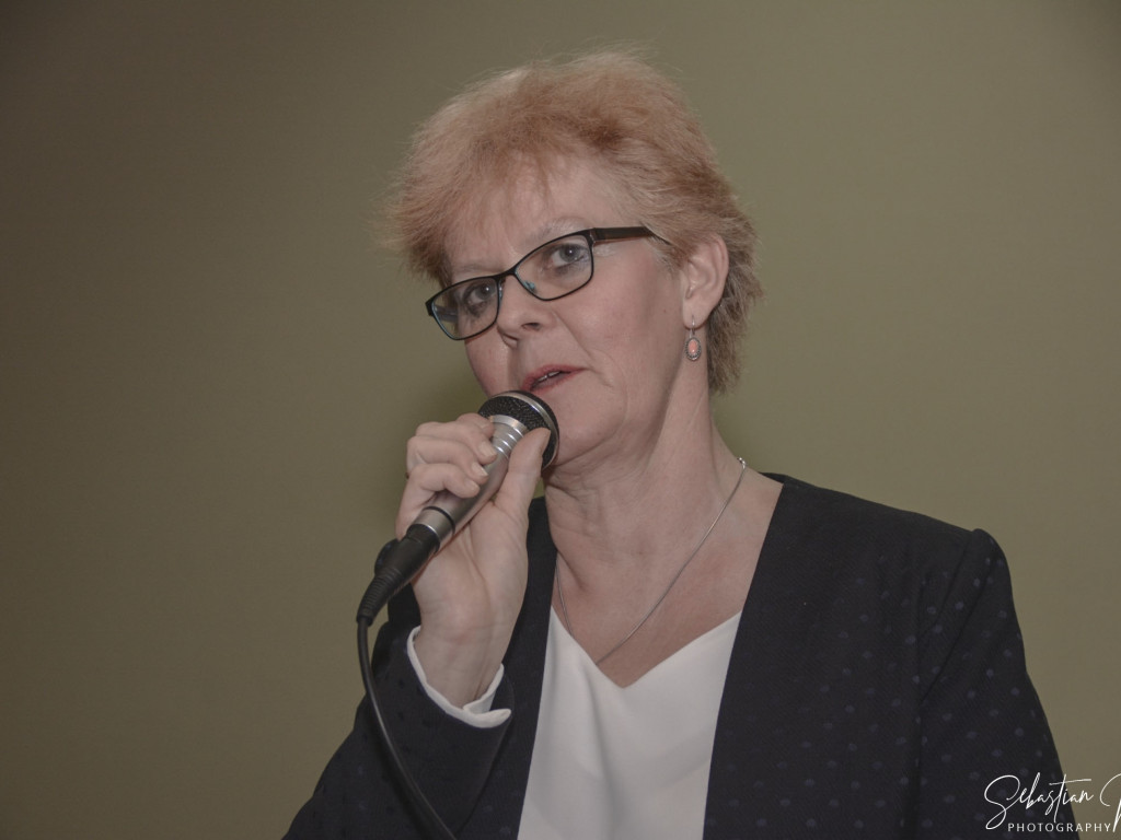 Barbara Łasińska sołtysem Konarzewa (ZDJĘCIA)