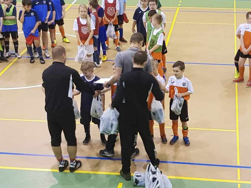 Kobylin. Piłkarski turniej Akademii Reissa