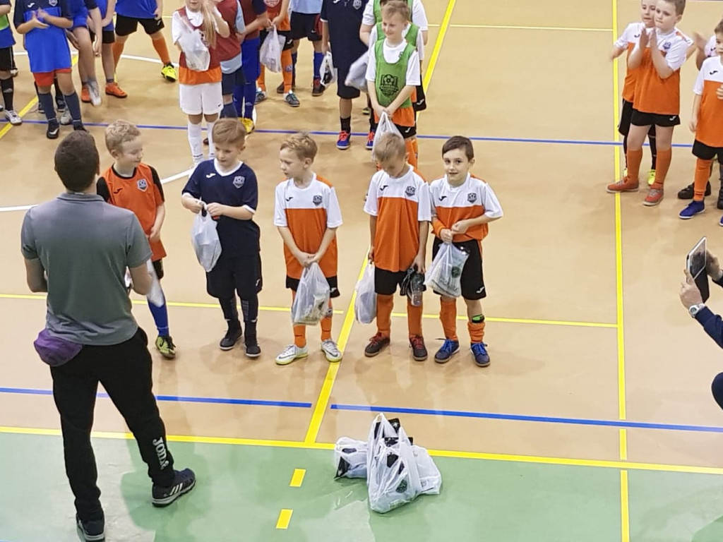 Kobylin. Piłkarski turniej Akademii Reissa