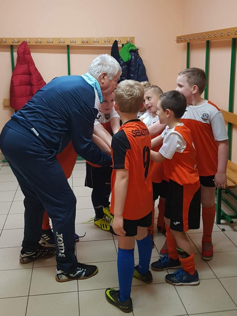 Kobylin. Piłkarski turniej Akademii Reissa