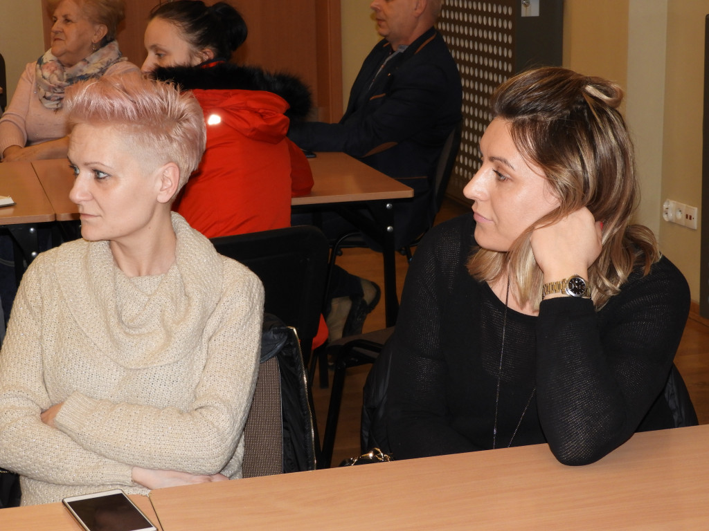 Mały ?przewrót? w Kobylinie. Marlena Rudowicz (PiS) nową szefową osiedla (ZDJĘCIA)