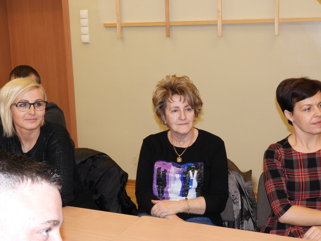 Mały ?przewrót? w Kobylinie. Marlena Rudowicz (PiS) nową szefową osiedla (ZDJĘCIA)