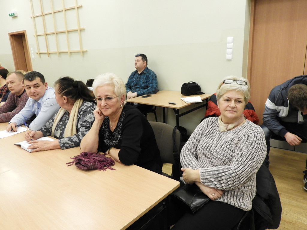 Mały ?przewrót? w Kobylinie. Marlena Rudowicz (PiS) nową szefową osiedla (ZDJĘCIA)