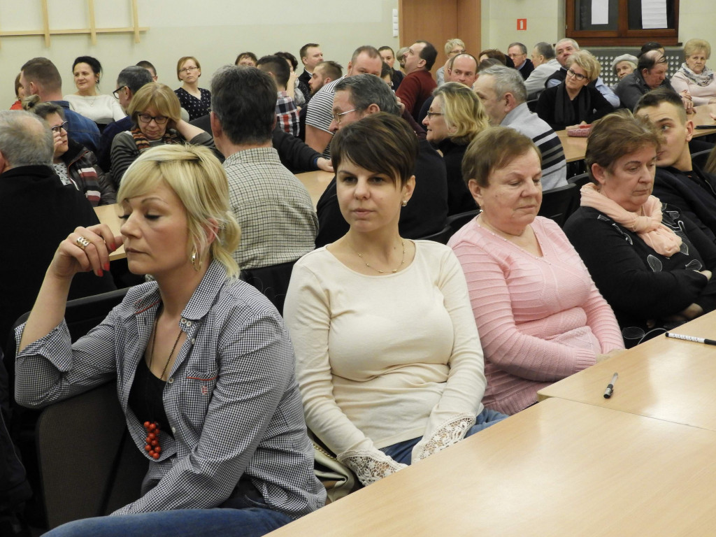 Mały ?przewrót? w Kobylinie. Marlena Rudowicz (PiS) nową szefową osiedla (ZDJĘCIA)