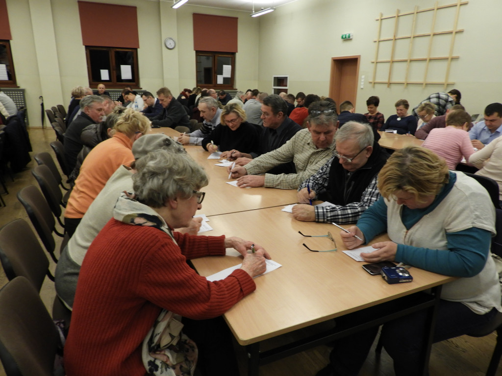Mały ?przewrót? w Kobylinie. Marlena Rudowicz (PiS) nową szefową osiedla (ZDJĘCIA)