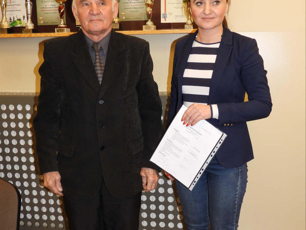 Mały ?przewrót? w Kobylinie. Marlena Rudowicz (PiS) nową szefową osiedla (ZDJĘCIA)