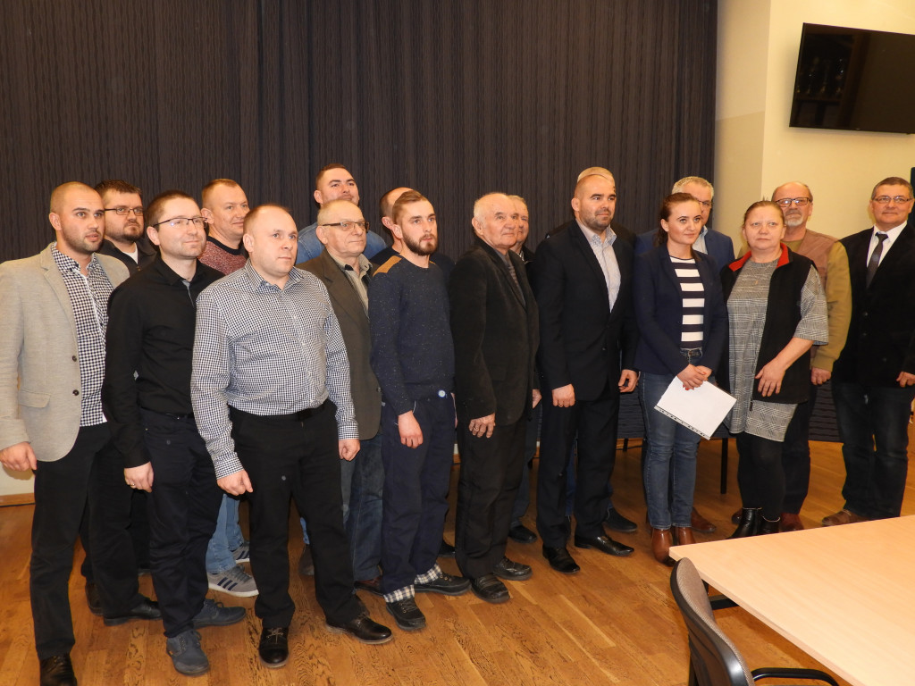 Mały ?przewrót? w Kobylinie. Marlena Rudowicz (PiS) nową szefową osiedla (ZDJĘCIA)