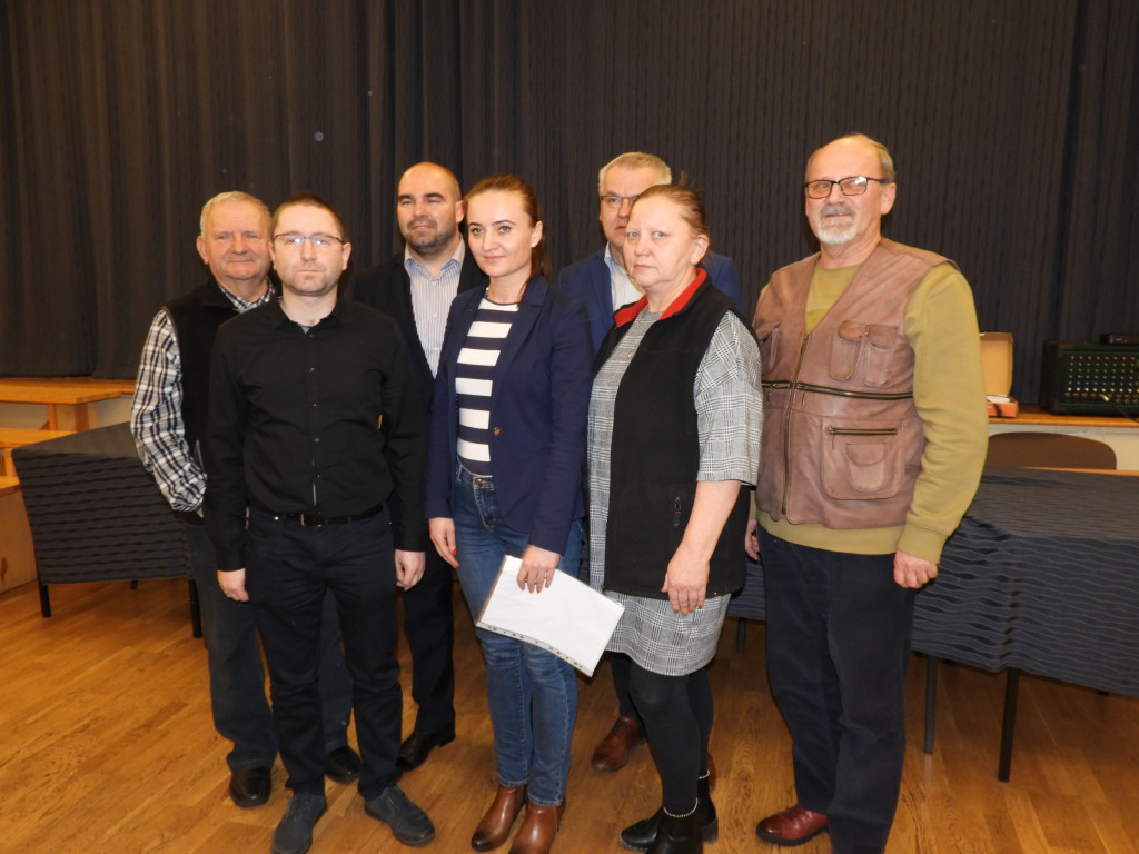 Mały ?przewrót? w Kobylinie. Marlena Rudowicz (PiS) nową szefową osiedla (ZDJĘCIA)