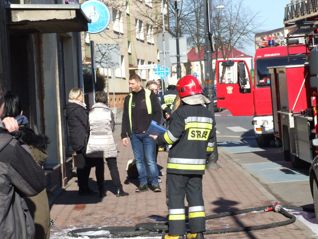 Pożar kamienicy. Sprawcą 13-latek, który podpalił kruchtę kościoła. Czy nie ma na to rady? (ZDJĘCIA)
