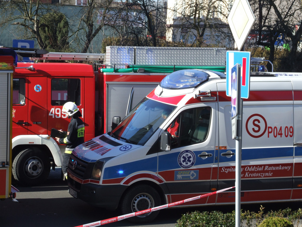 Pożar kamienicy. Sprawcą 13-latek, który podpalił kruchtę kościoła. Czy nie ma na to rady? (ZDJĘCIA)