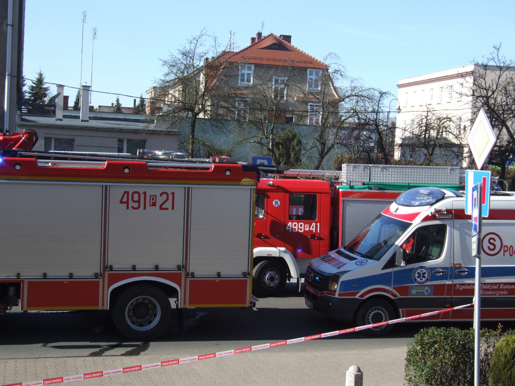Pożar kamienicy. Sprawcą 13-latek, który podpalił kruchtę kościoła. Czy nie ma na to rady? (ZDJĘCIA)