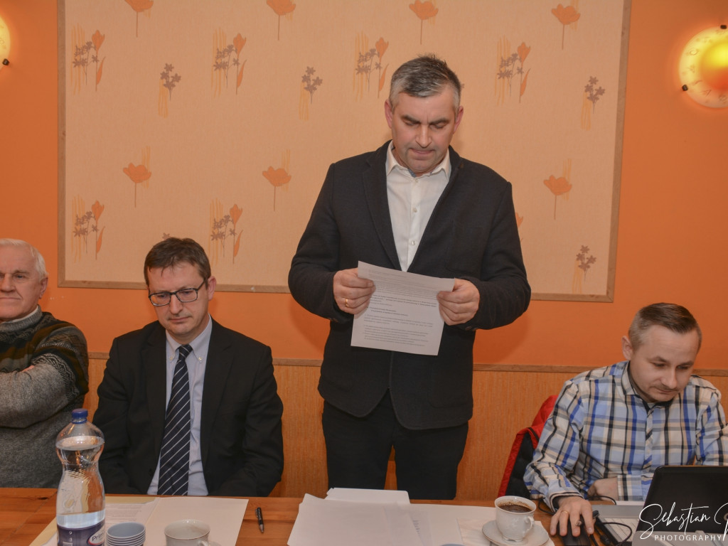 Baszków ma nowego sołtysa. Ptak wygrał z Zajączkiem (ZDJĘCIA)