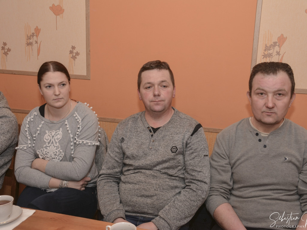 Baszków ma nowego sołtysa. Ptak wygrał z Zajączkiem (ZDJĘCIA)