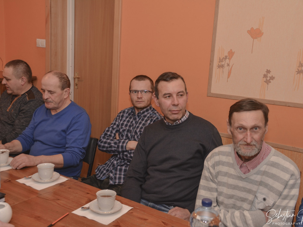 Baszków ma nowego sołtysa. Ptak wygrał z Zajączkiem (ZDJĘCIA)