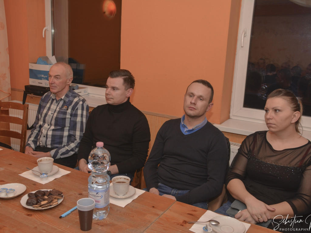 Baszków ma nowego sołtysa. Ptak wygrał z Zajączkiem (ZDJĘCIA)