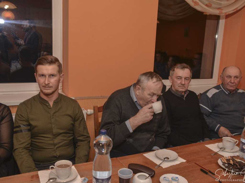 Baszków ma nowego sołtysa. Ptak wygrał z Zajączkiem (ZDJĘCIA)