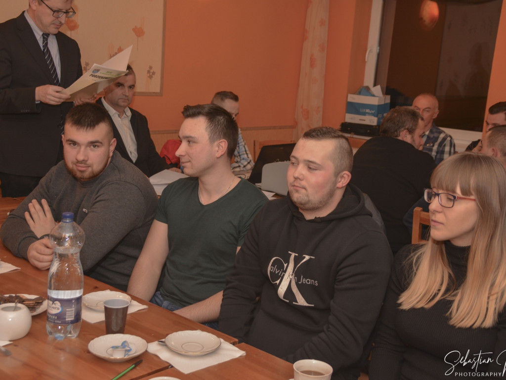 Baszków ma nowego sołtysa. Ptak wygrał z Zajączkiem (ZDJĘCIA)