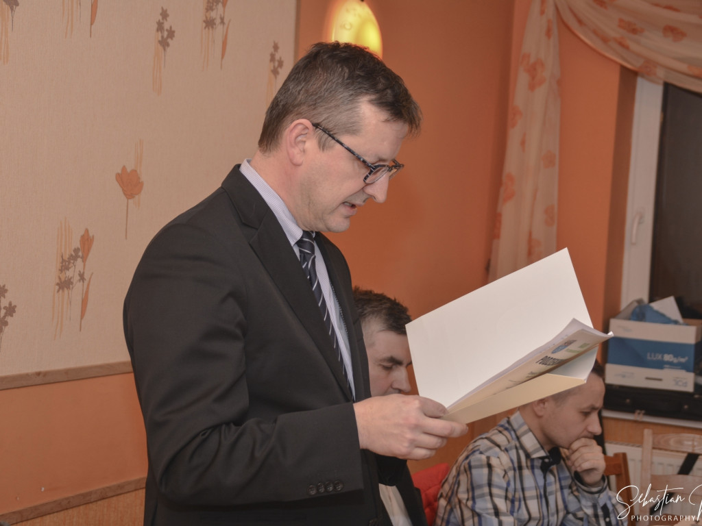 Baszków ma nowego sołtysa. Ptak wygrał z Zajączkiem (ZDJĘCIA)