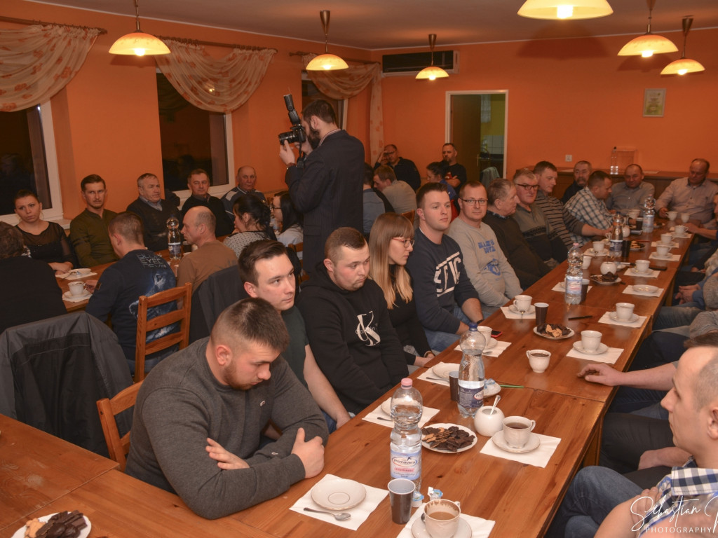 Baszków ma nowego sołtysa. Ptak wygrał z Zajączkiem (ZDJĘCIA)