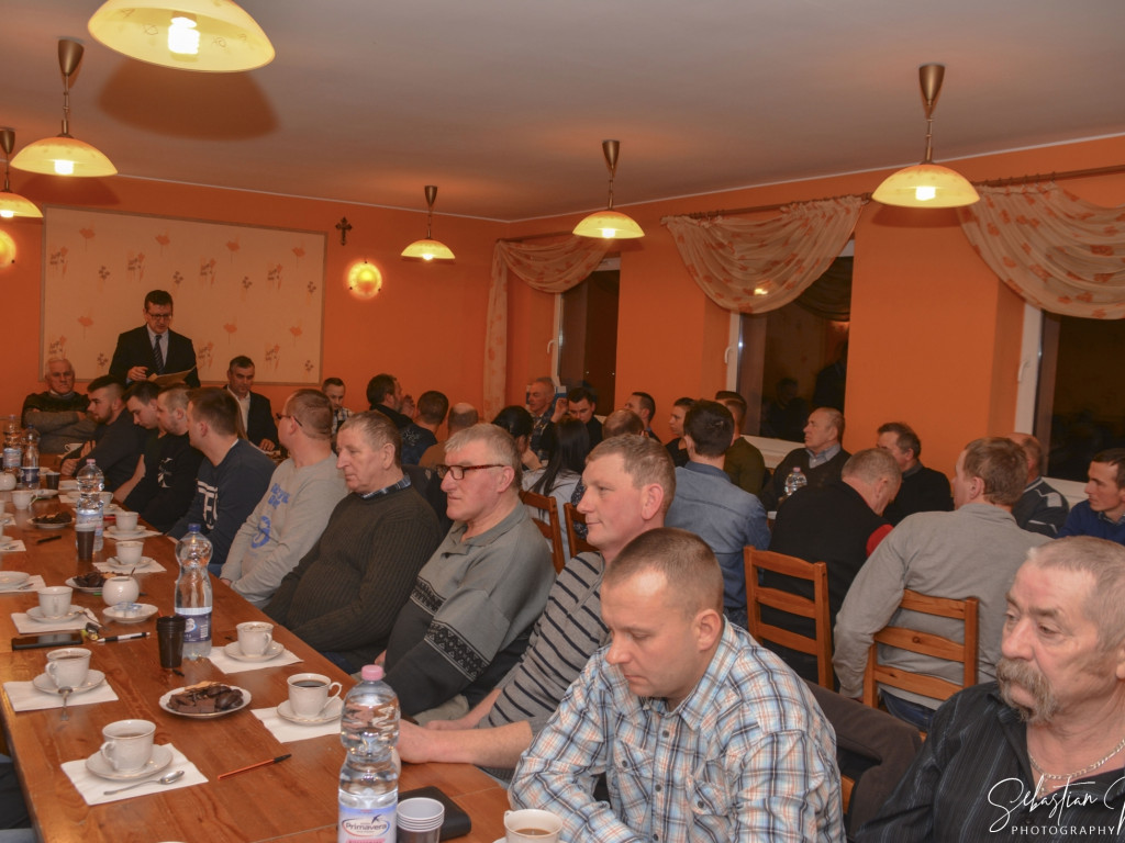 Baszków ma nowego sołtysa. Ptak wygrał z Zajączkiem (ZDJĘCIA)