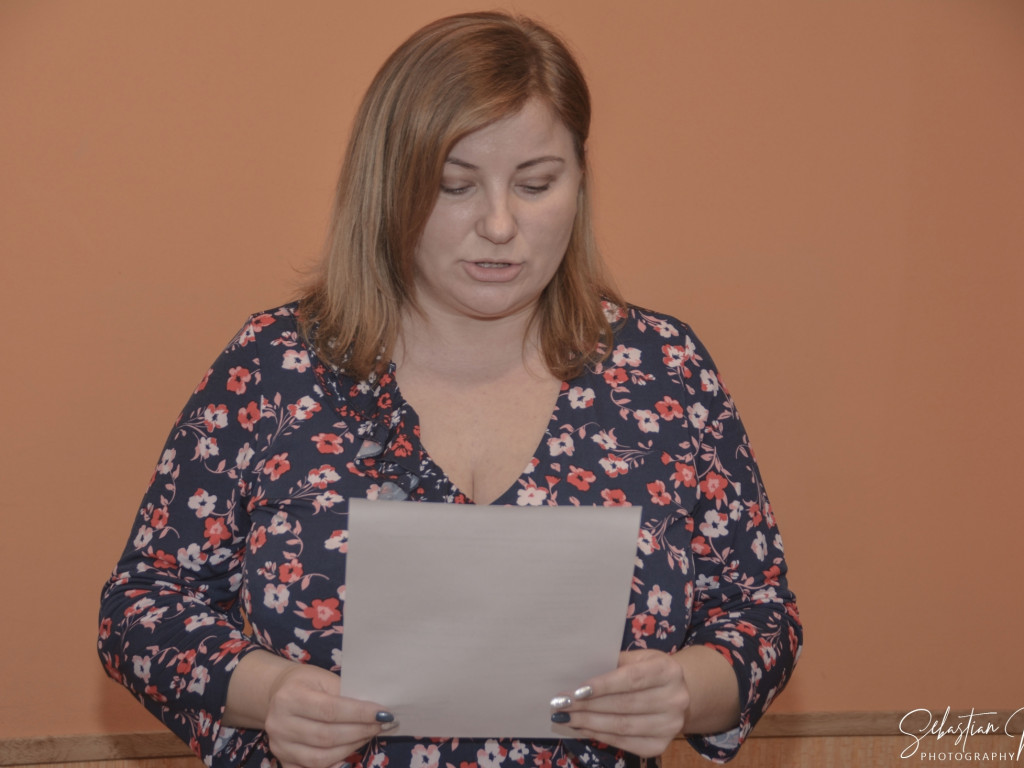 Baszków ma nowego sołtysa. Ptak wygrał z Zajączkiem (ZDJĘCIA)