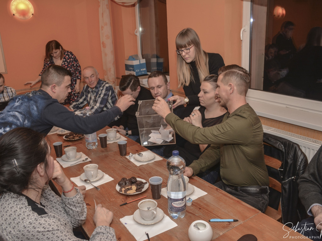 Baszków ma nowego sołtysa. Ptak wygrał z Zajączkiem (ZDJĘCIA)