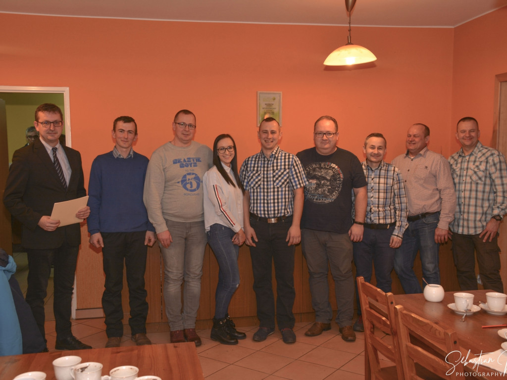 Baszków ma nowego sołtysa. Ptak wygrał z Zajączkiem (ZDJĘCIA)