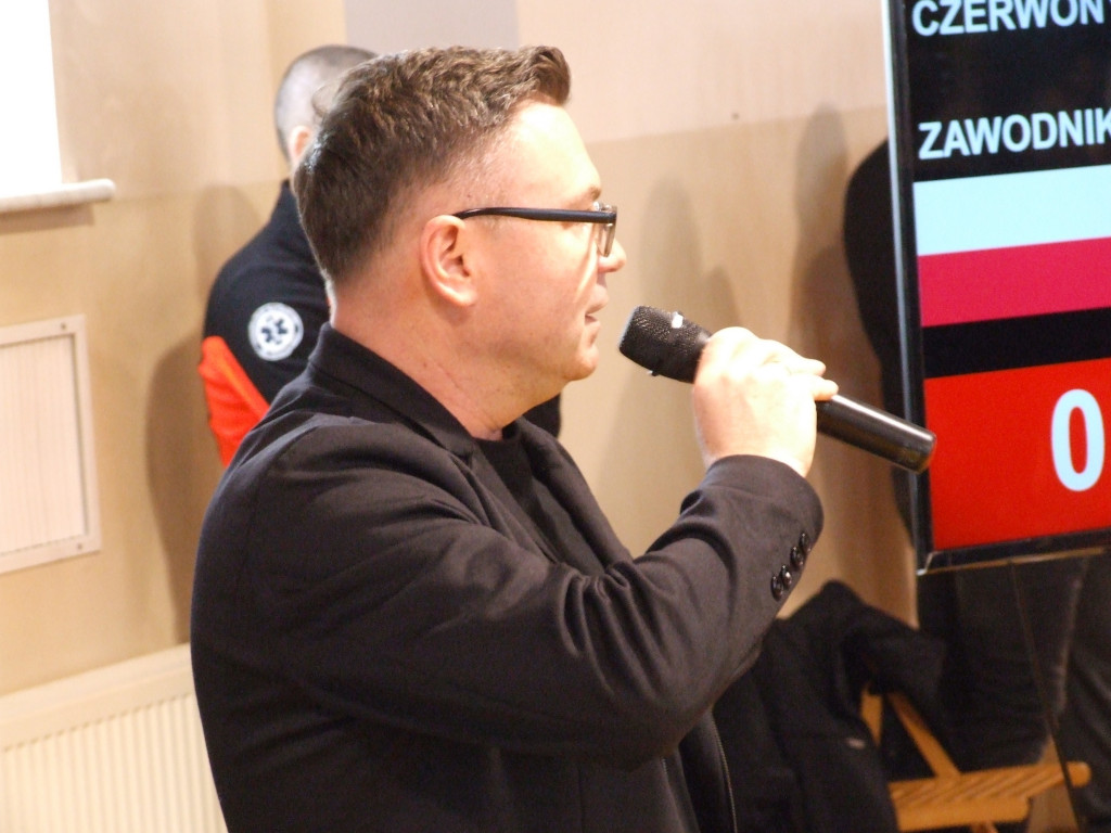 Mistrzostwa dzieci w zapasach (ZDJĘCIA)