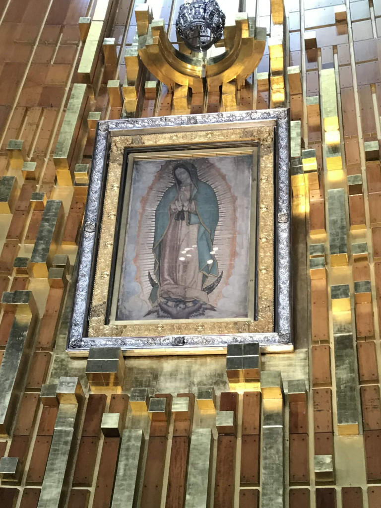 Krotoszynianie z pielgrzymką w Guadalupe