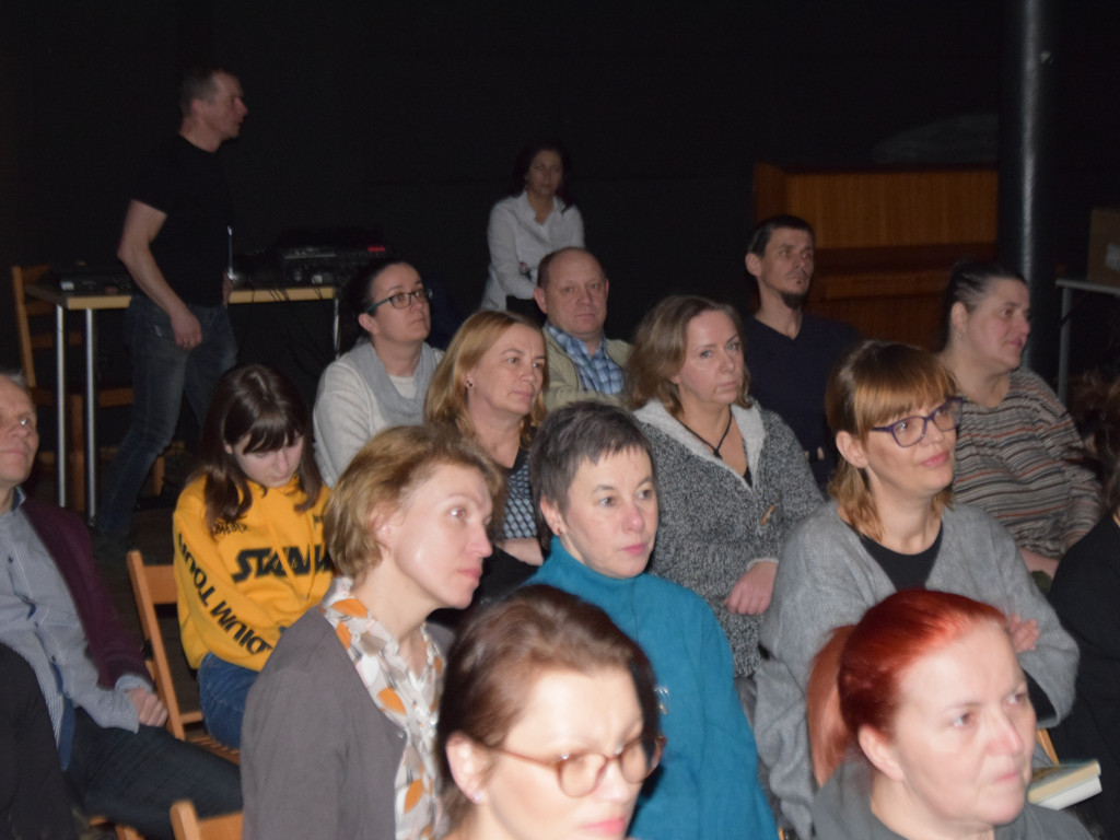 Ciekawe spotkanie z Szymonem Hołownią