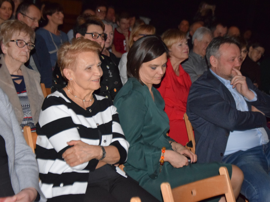 Ciekawe spotkanie z Szymonem Hołownią