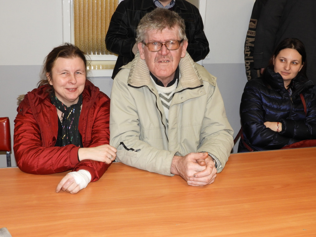 Zaczepki mieszkańca. Powinien Pan uderzyć się w pierś... - odpowiedział wiceburmistrz