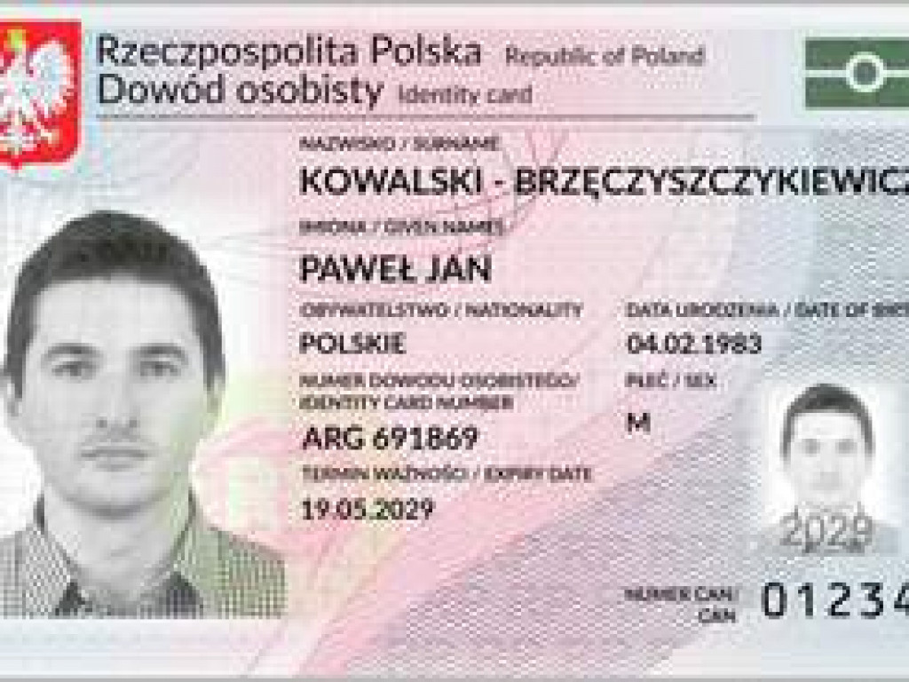 E-dowody za darmo. Nowa epoka w dowodach tożsamości