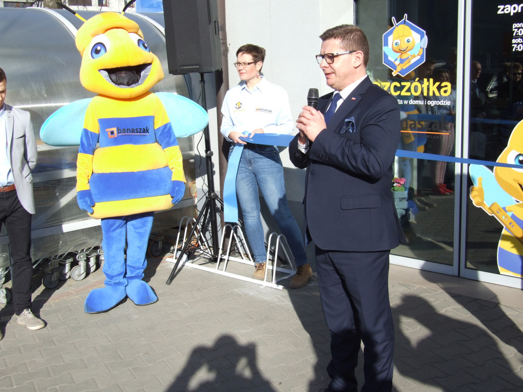 W Krotoszynie otwarto Pszczółkę
