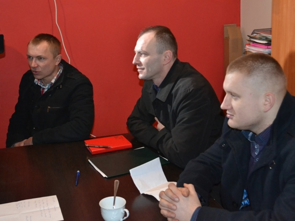 Nowy wóz dla OSP Sulmierzyce? Pomoc oferuje senator Mikołajaczyk