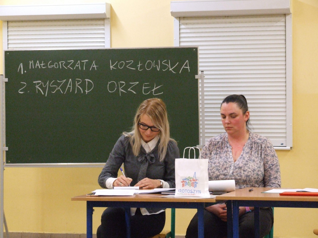 KROTOSZYN. Wybrano władze osiedla nr 7. Kozłowska przewodniczącą