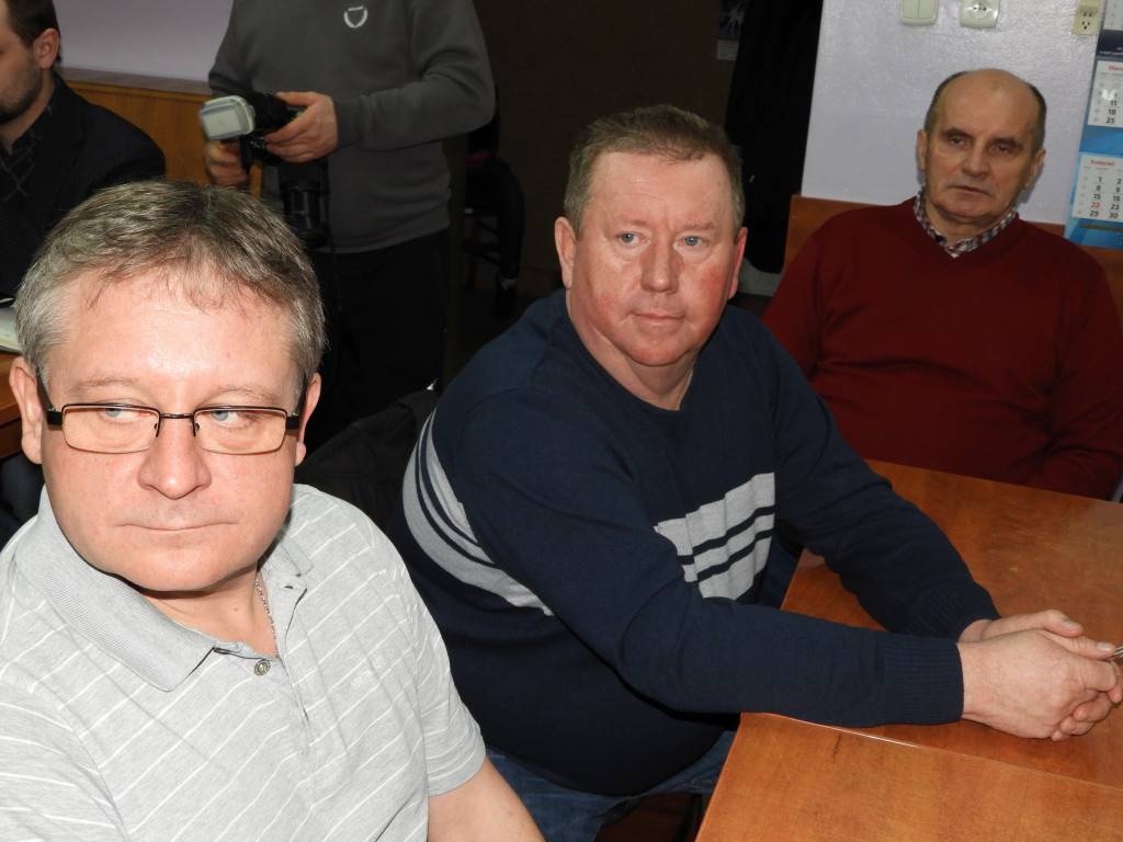 KROTOSZYN. Kolejna kadencja Janusza Pierunka W RO nr 9 (ZDJĘCIA)