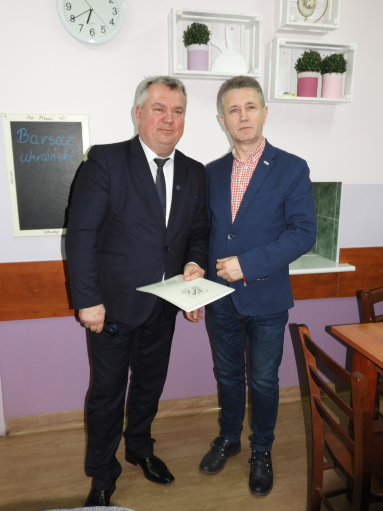 KROTOSZYN. Kolejna kadencja Janusza Pierunka W RO nr 9 (ZDJĘCIA)