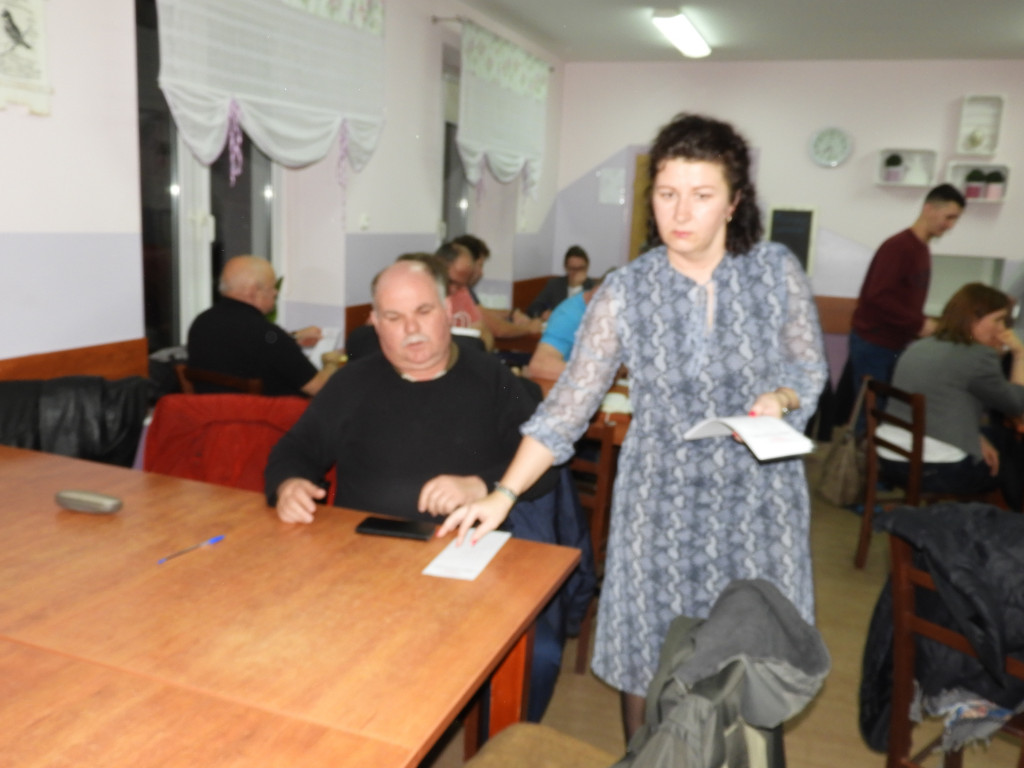 KROTOSZYN. Kolejna kadencja Janusza Pierunka W RO nr 9 (ZDJĘCIA)