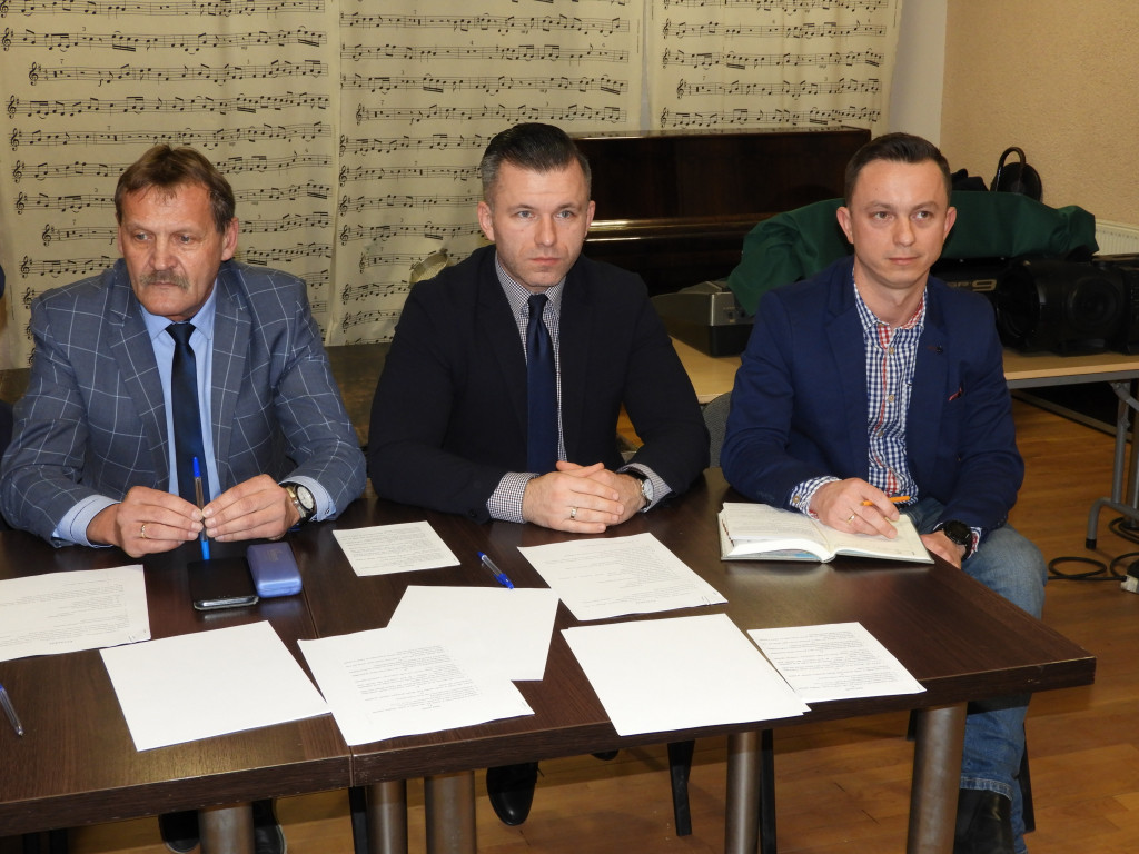 KOŹMIN. Osiedle nr 1 ma nowego szefa (ZDJĘCIA)