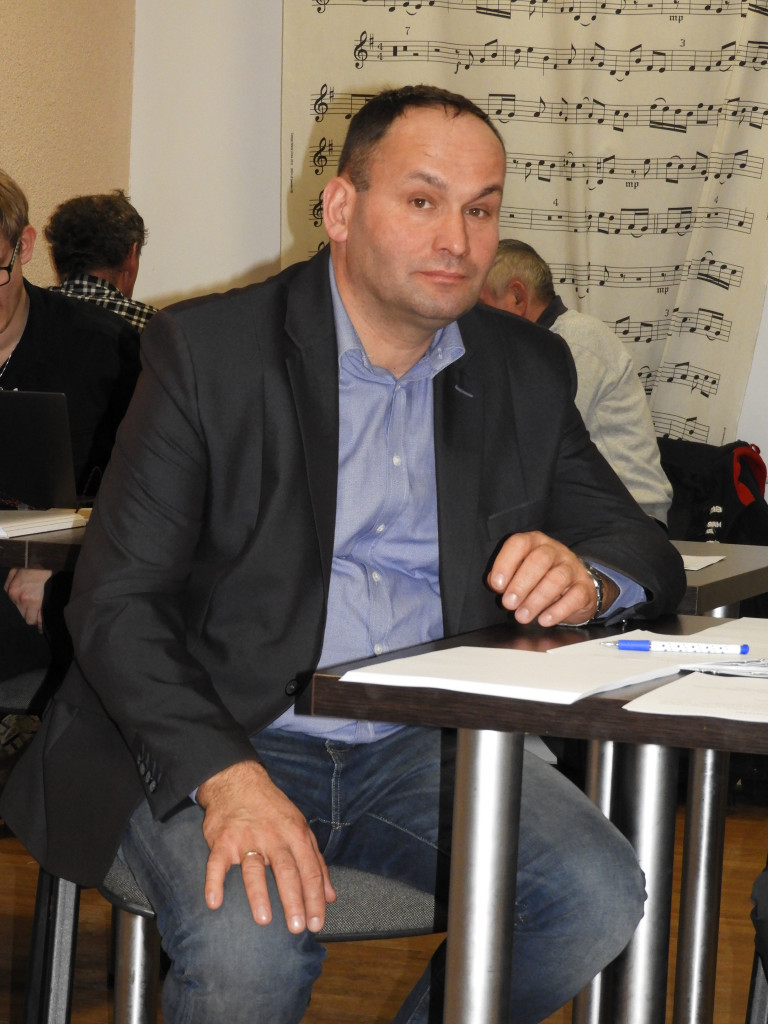 KOŹMIN. Osiedle nr 1 ma nowego szefa (ZDJĘCIA)
