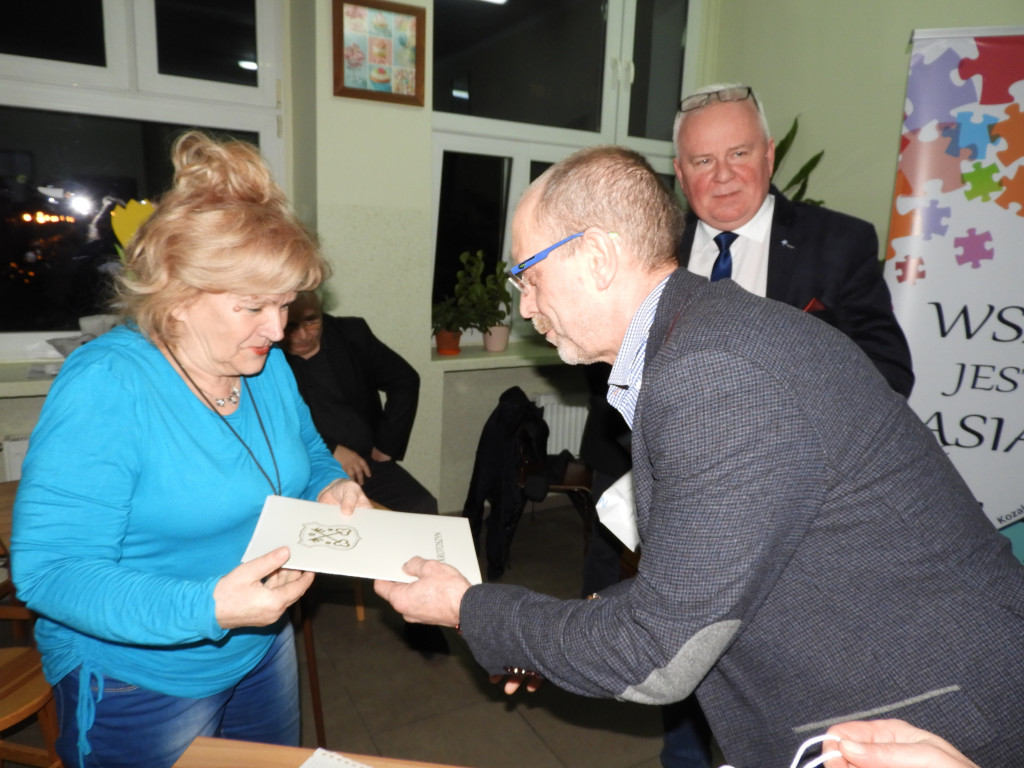 Sołtysiak miał inne plany, ale zgodził się być szefem osiedla nr 5