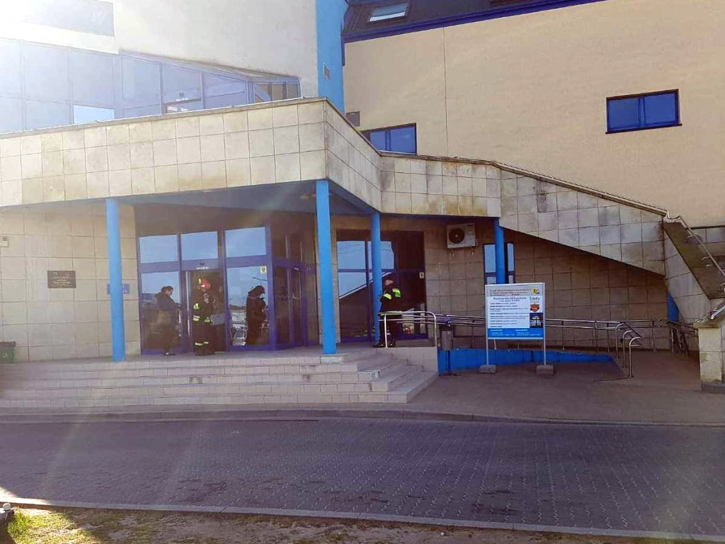 Alarmy pożarowe na Wodniku i w przedszkolu na ul. Kołłątaja