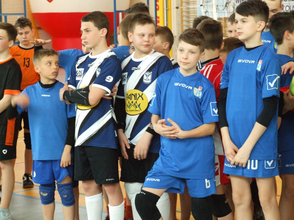SP8 wicemistrzem Wielkopolski w minisiatkówce! Siódemka trzecia