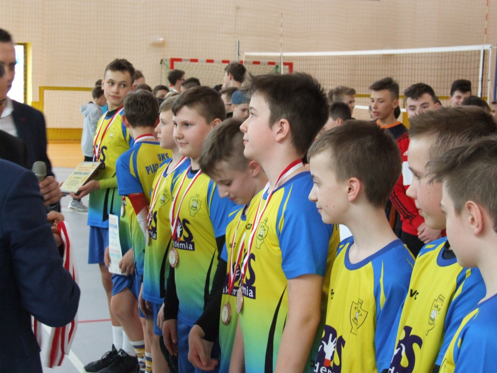 SP8 wicemistrzem Wielkopolski w minisiatkówce! Siódemka trzecia
