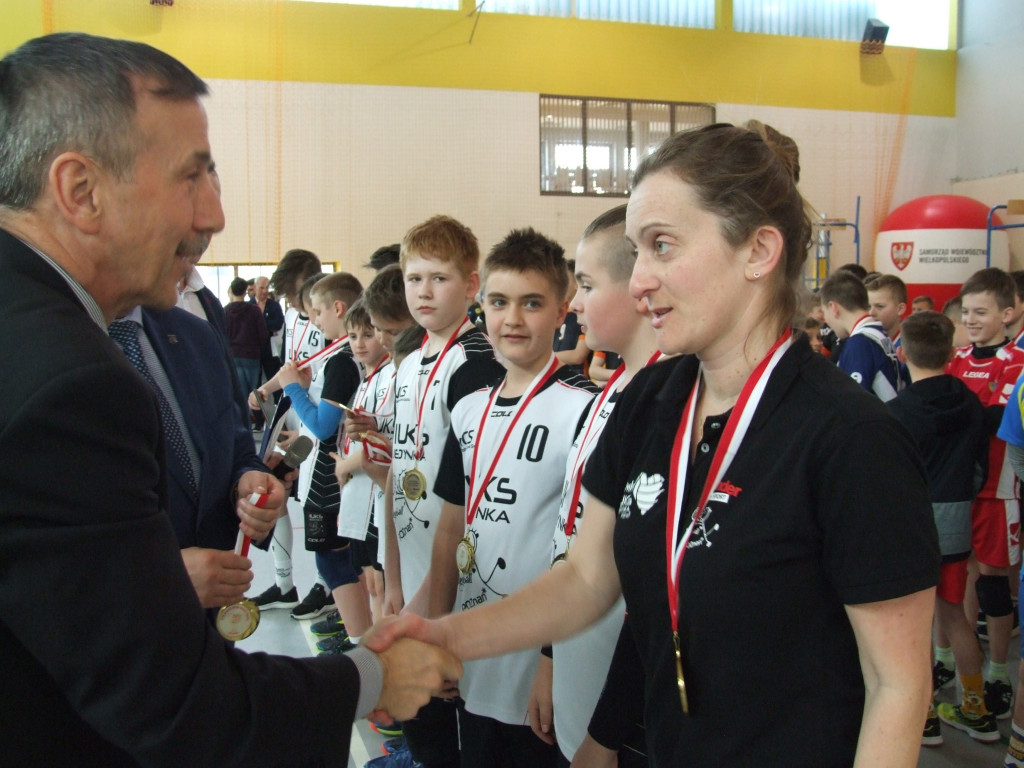 SP8 wicemistrzem Wielkopolski w minisiatkówce! Siódemka trzecia