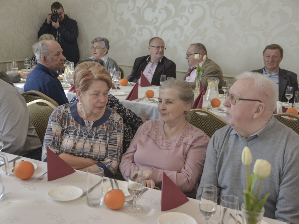 Spotkanie z okazji dnia inwalidy. Zawiązały się nowe znajomości (ZDJĘCIA)