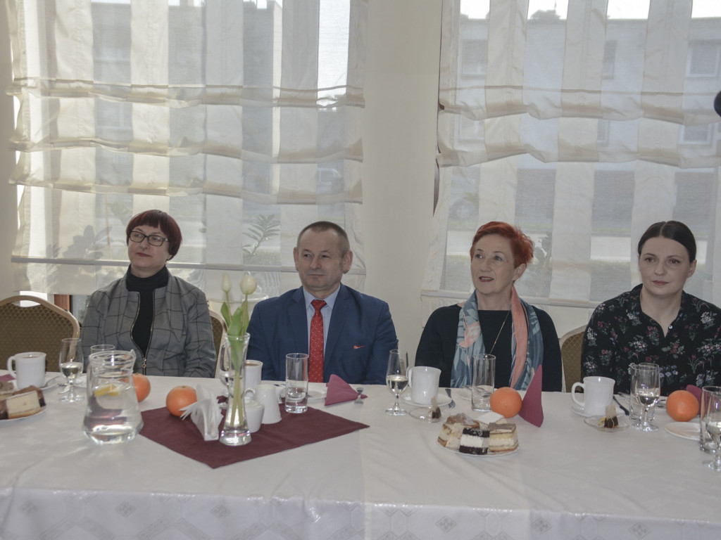 Spotkanie z okazji dnia inwalidy. Zawiązały się nowe znajomości (ZDJĘCIA)