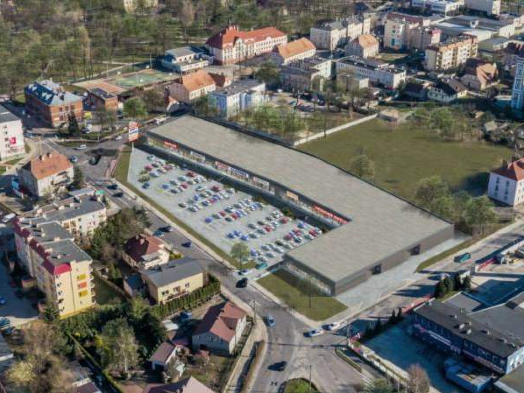 W miejscu zakładów mięsnych powstanie galeria handlowa. Planowane otwarcie w 2020 roku